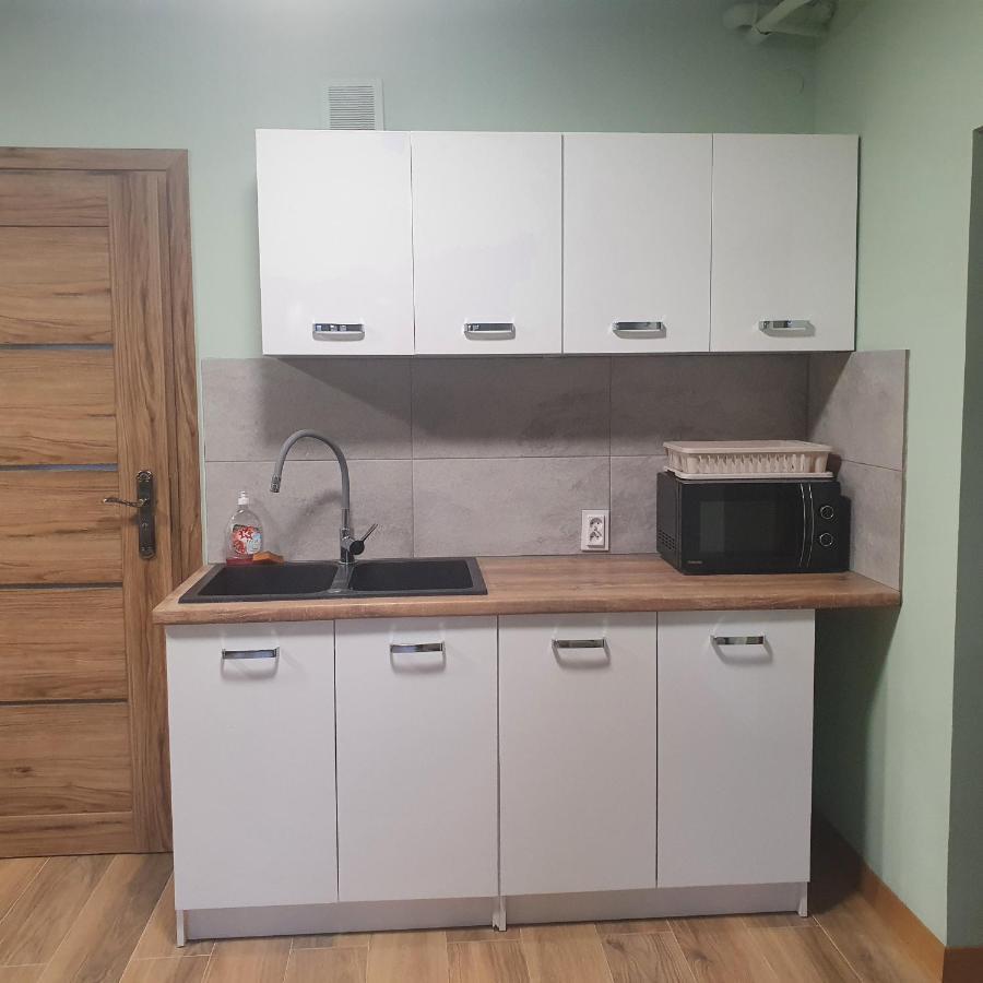 ורשה Albatros Room With Bathroom מראה חיצוני תמונה